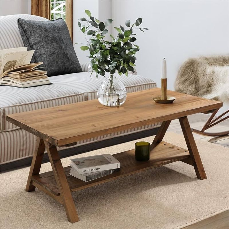 Wooden Coffee Tables