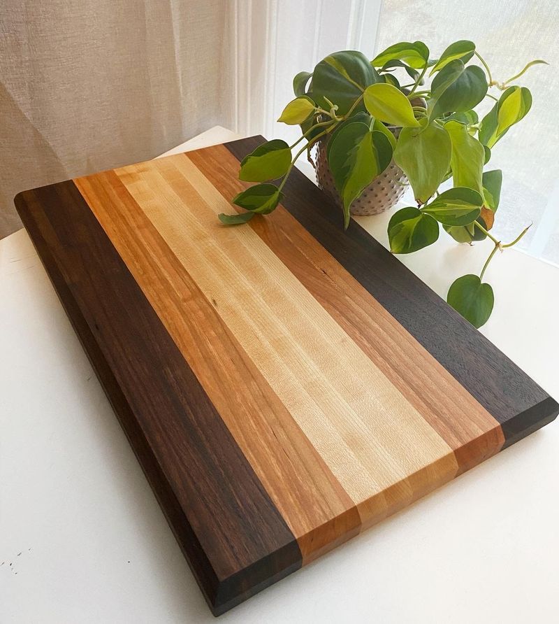 Wooden Cutting Boards