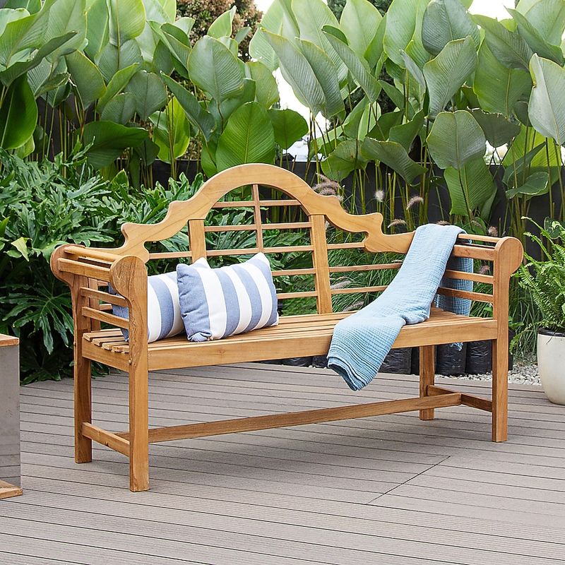 Wooden Garden Benches