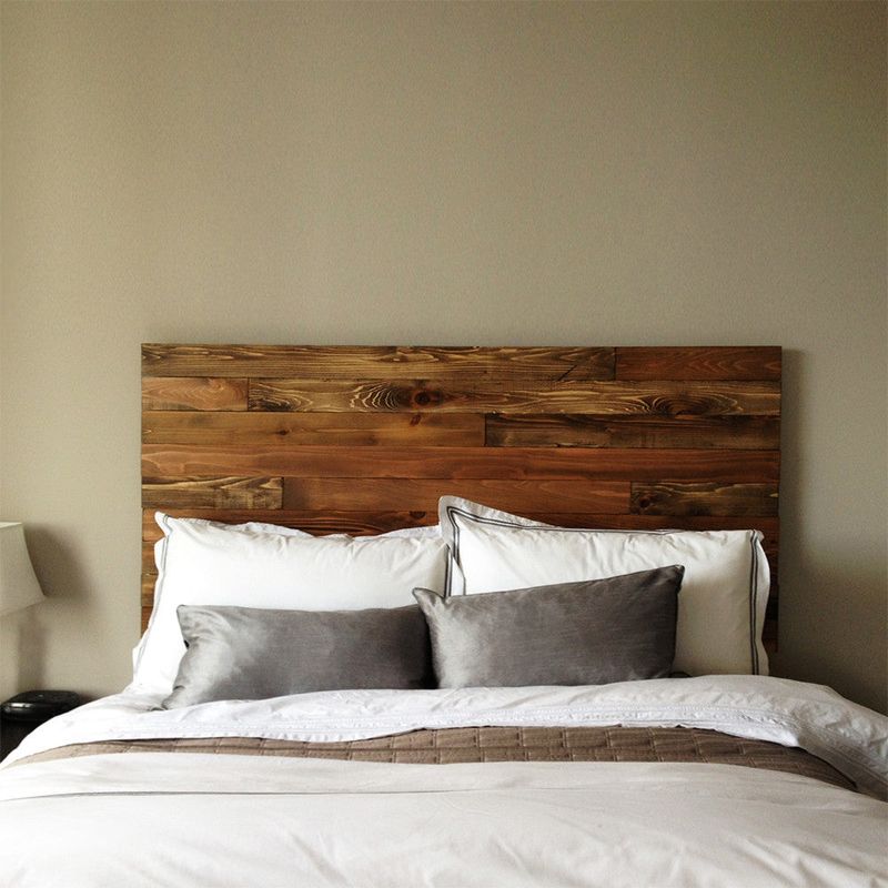 Wooden Headboards