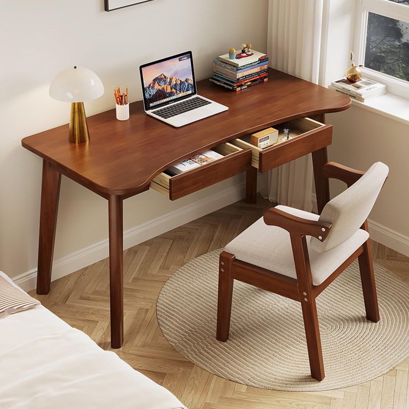 Wooden Home Office Desks