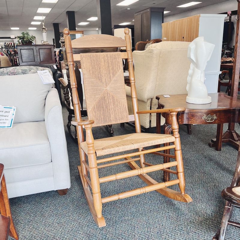 Wooden Rocking Chairs