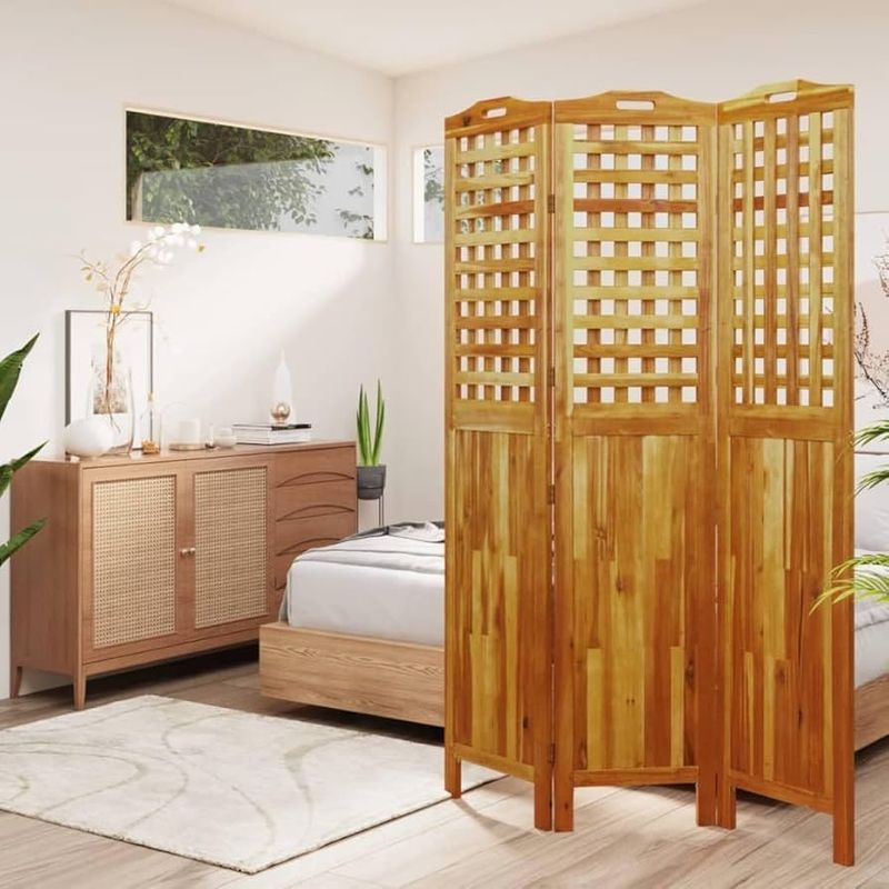 Wooden Room Dividers