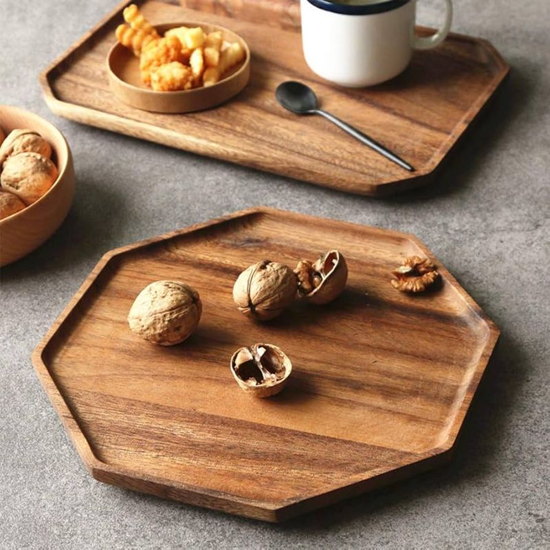 Wooden Serving Platters