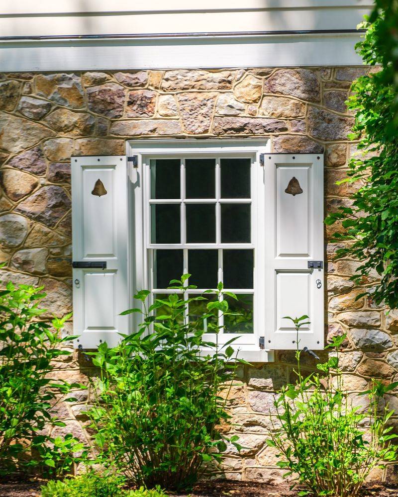 Wooden Shutters