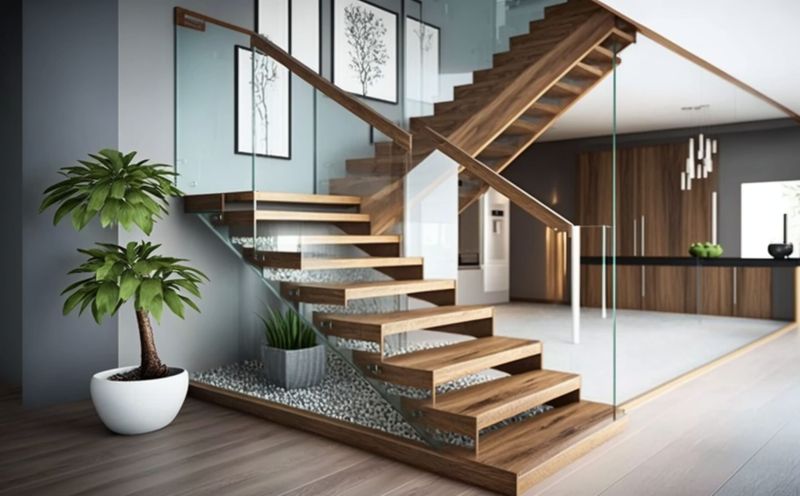 Wooden Staircases