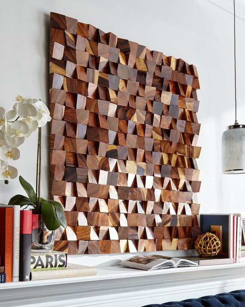 Wooden Wall Art