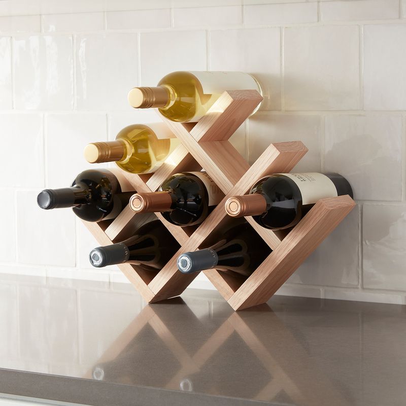 Wooden Wine Racks