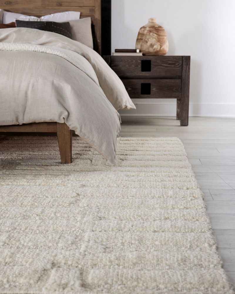 Wool Area Rug