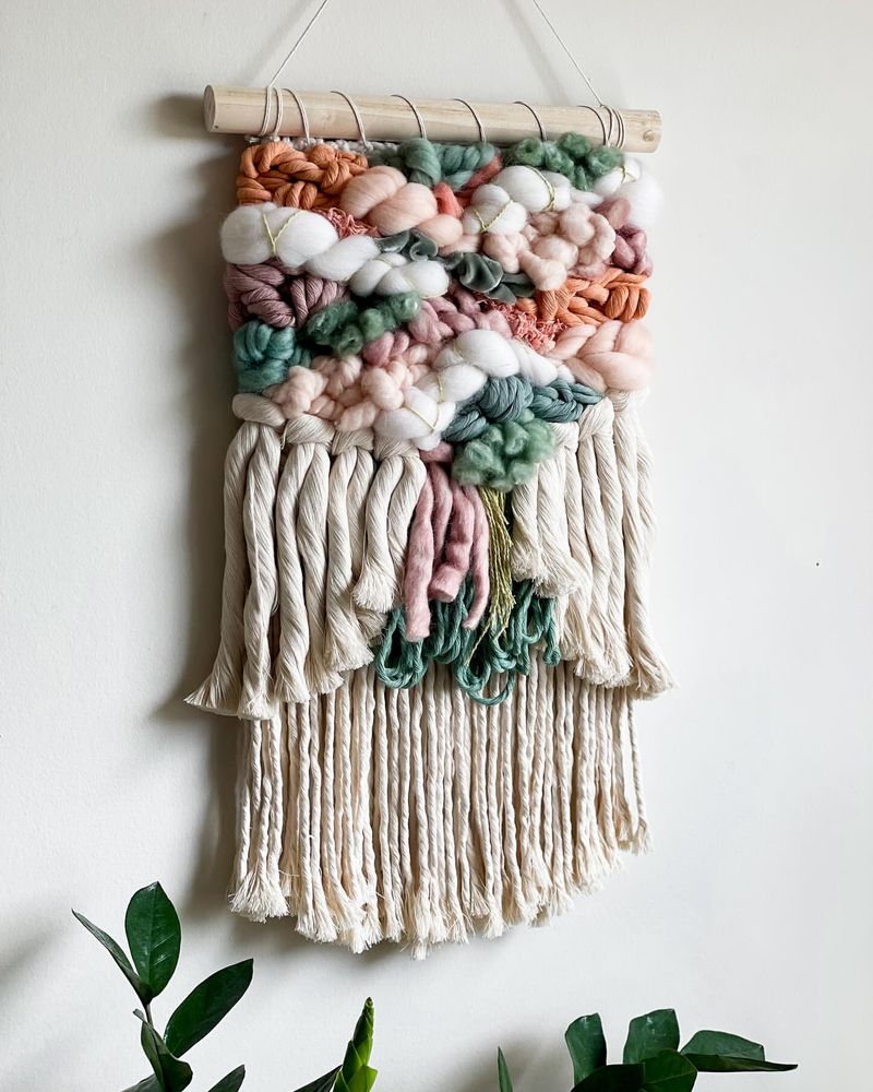 Woven Wall Hangings