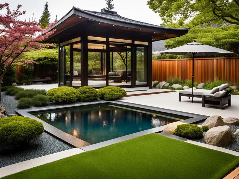 Zen Garden Sanctuary