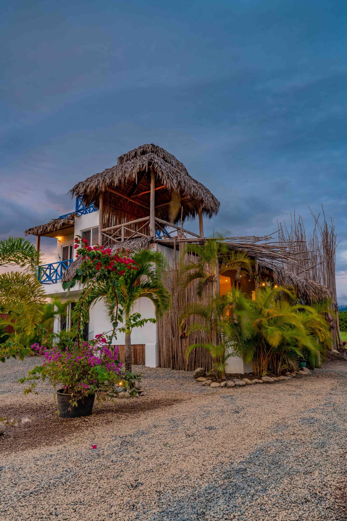 Beachfront in Costa Rica