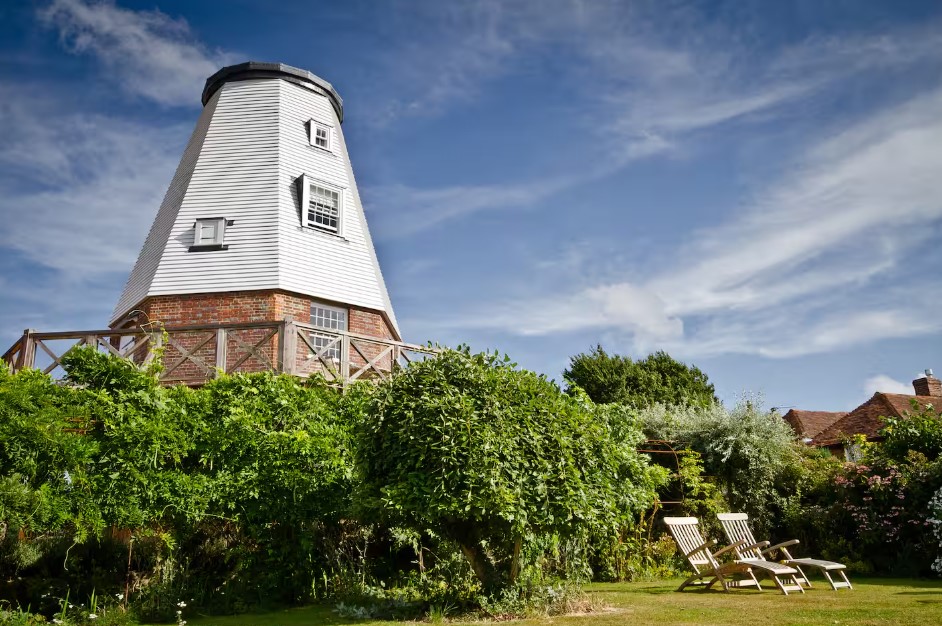 Benenden, UK windmill