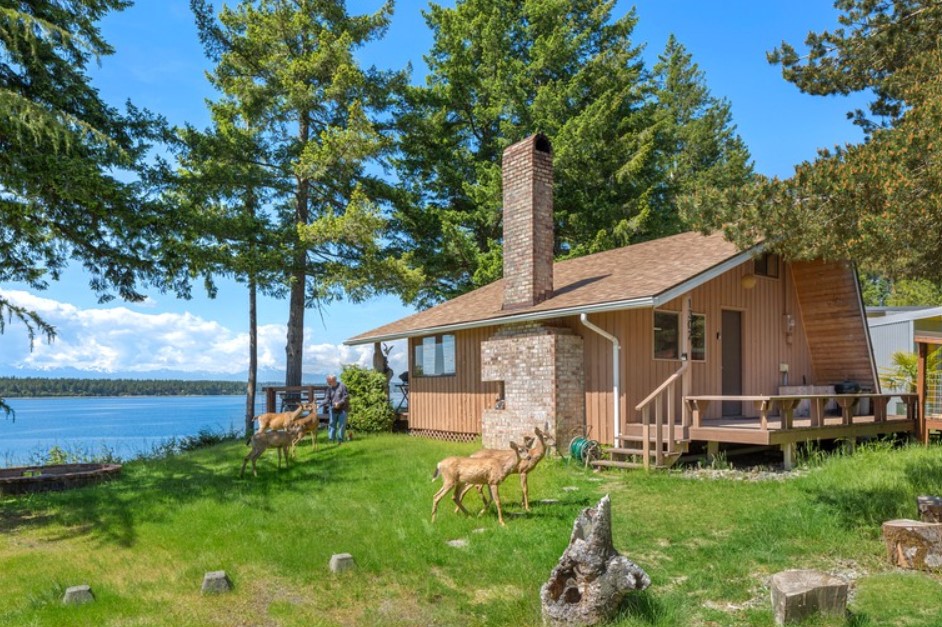 Glamping Cabin in Washington