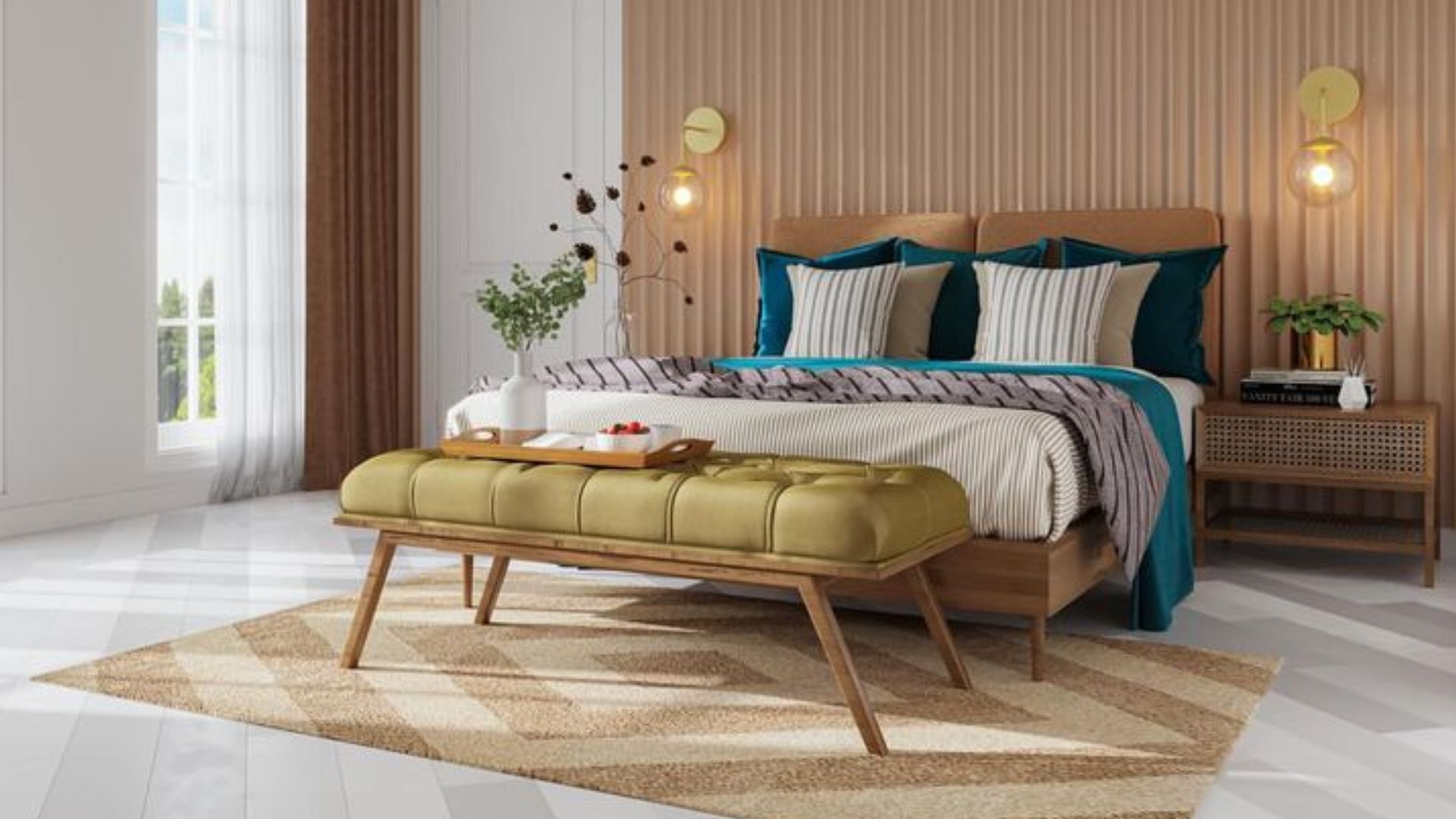 20 Bedroom Design Trends Designers Can't Wait To See In 2025