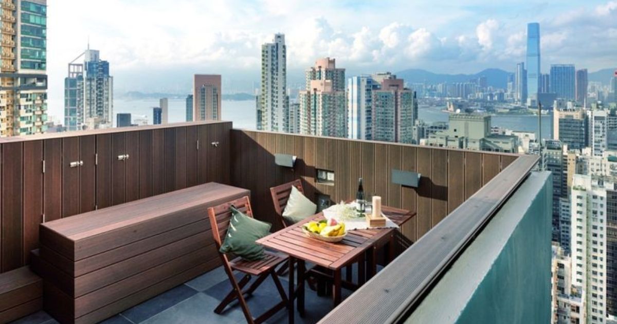 20 Hidden Rooftop Homes You Gotta See In Person