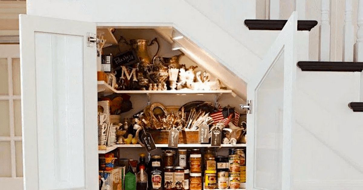 20 Hidden Spaces You Won't Believe Exist In Houses