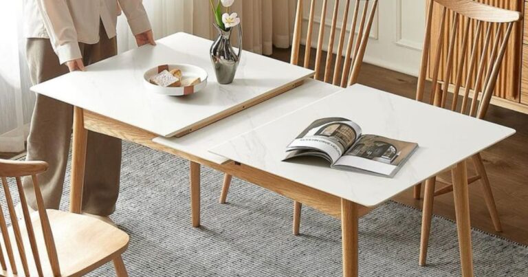 29 Dining Room Ideas For Small Spaces
