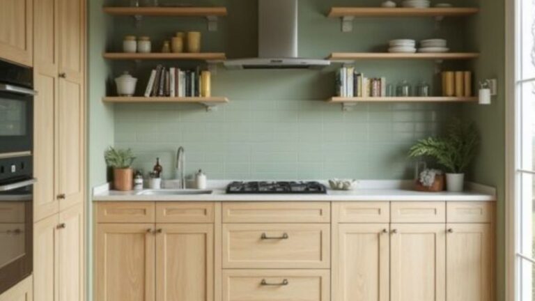 10 Paint Colors to Never Use With Oak Kitchen Cabinets, And 12 That You Should
