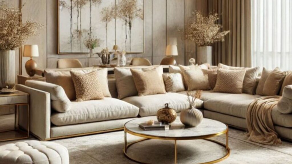 14 Beige Living Room Ideas That Will Surely Make Your Room Feel ...