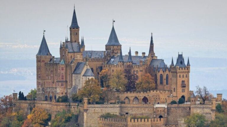 15 Forgotten Palaces Resurrected to Their Former Glory