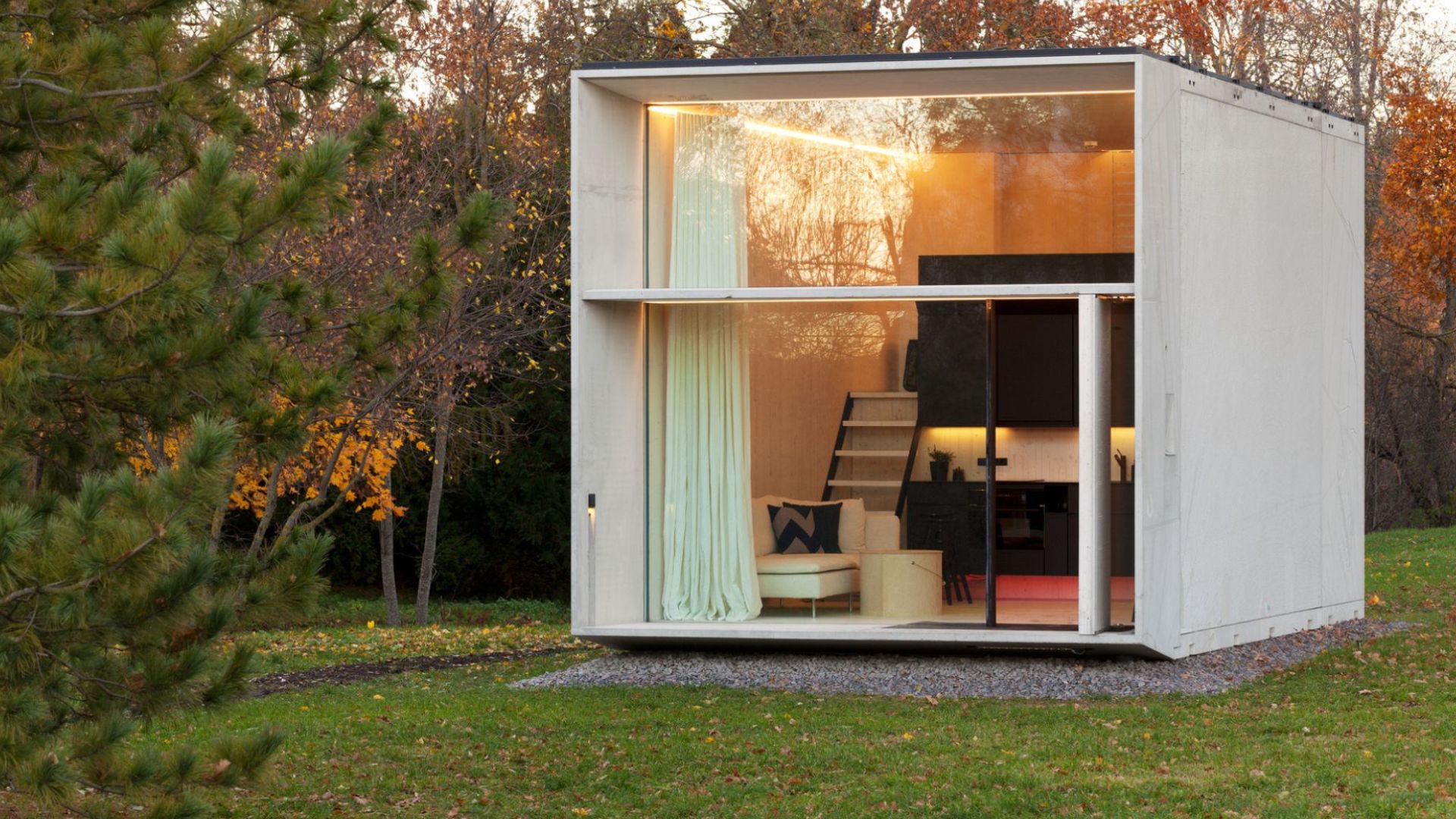 17 World’s Best Tiny Homes With Incredibly Large Energy