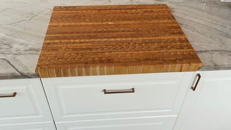 20 Butcher Block Countertop Ideas That Will Add Warmth to Your Kitchen