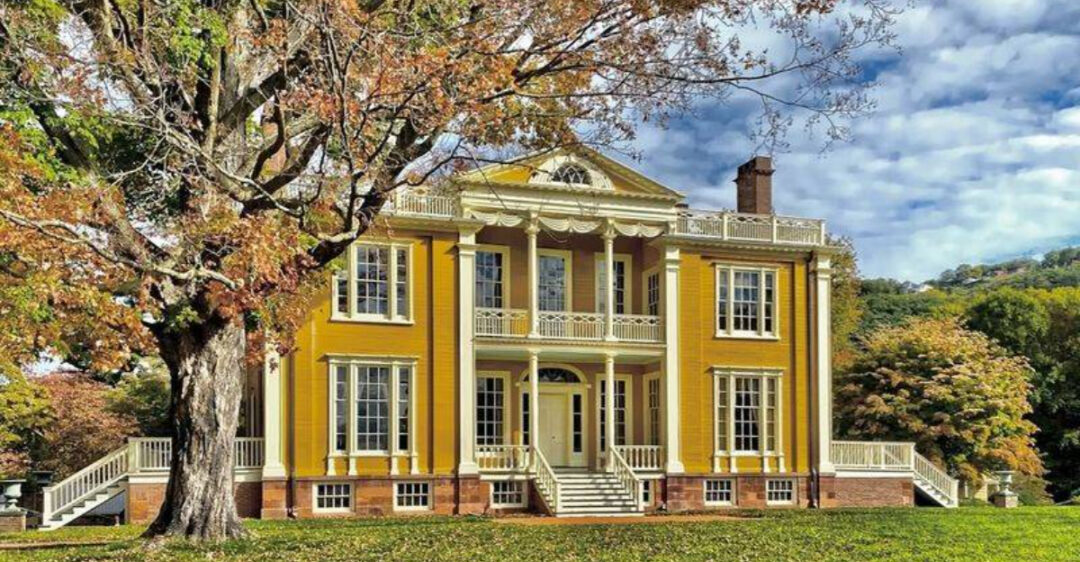 20 Captivating Homes In New York's Hudson Valley