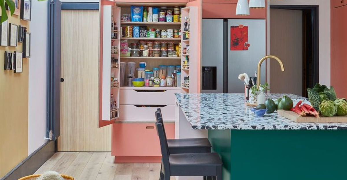 20 Color Palettes You Should Always Pair With Oak Cabinets For A Timeless Design