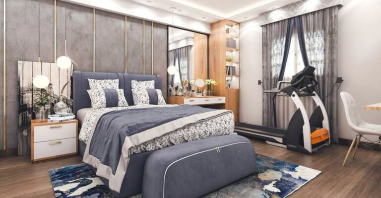 20 Creative Spare Bedroom Designs