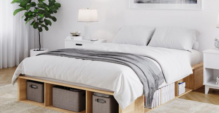 20 Must-Have Beds That Maximize Small Spaces