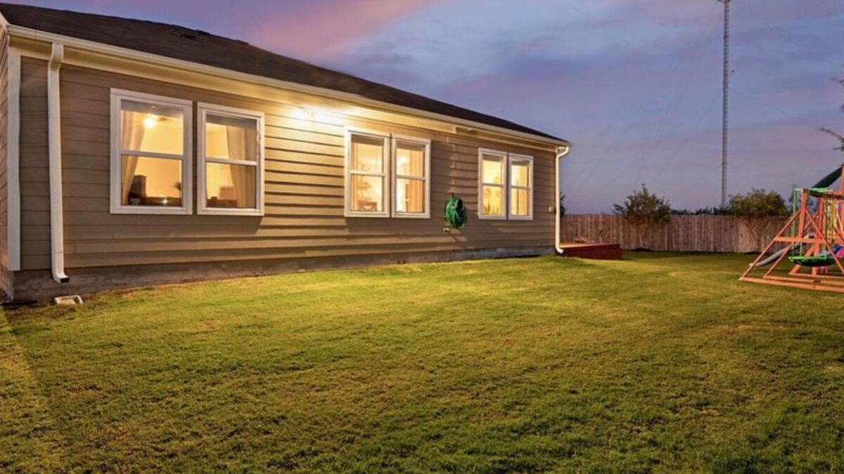 Houses under 100k near me