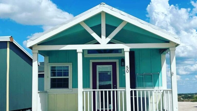 20 Single-Wide Mobile Homes in Full Color