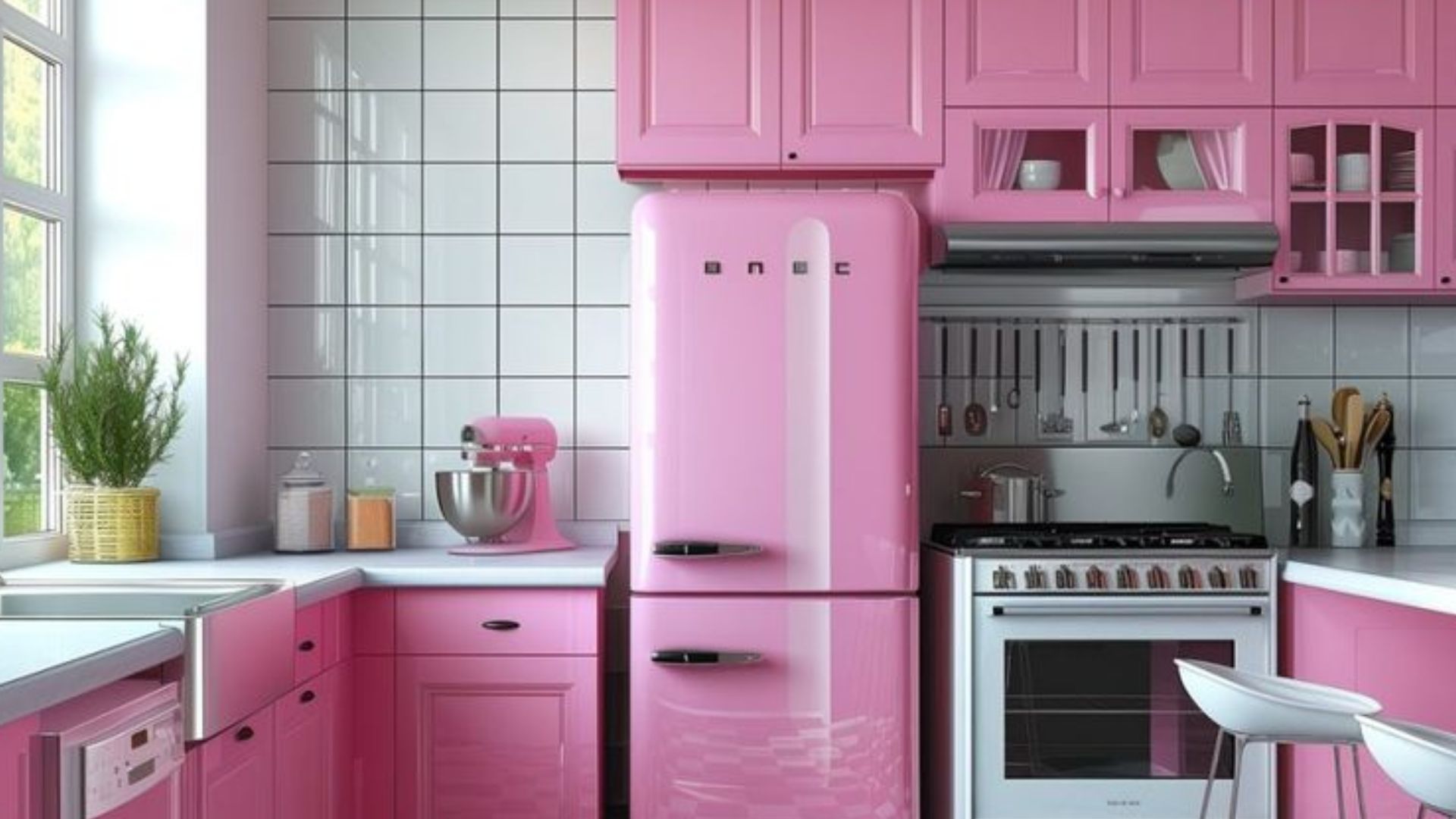 20 Small Kitchen Paint Color Ideas That Have Major Big Chef Energy