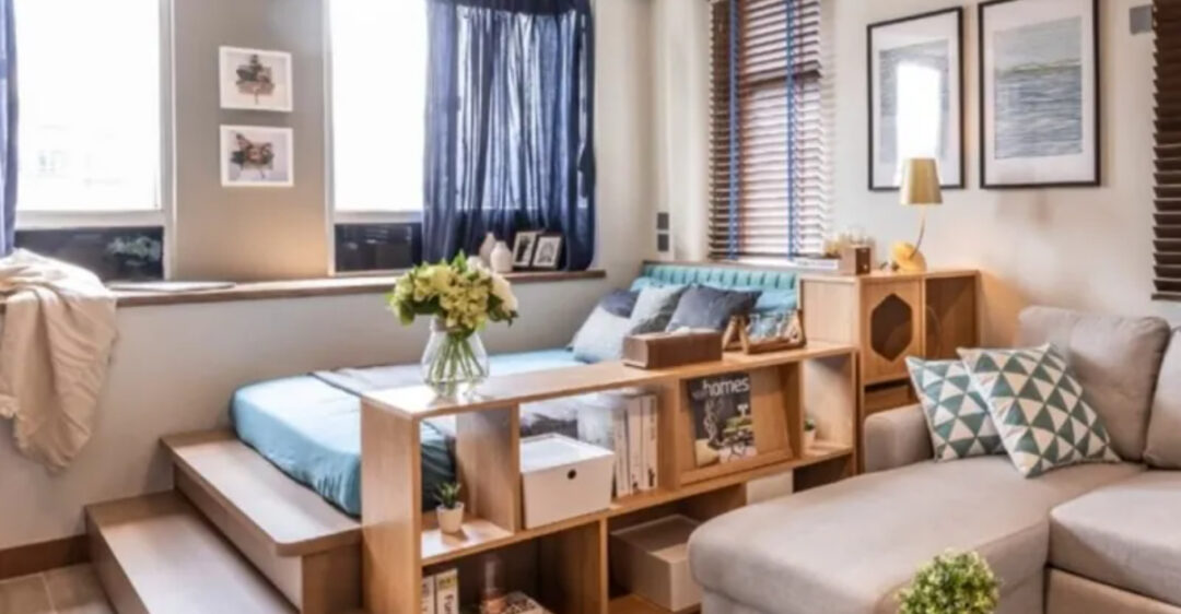 Fresh Look at 20 Studio Apartment Layouts That Just Make Sense