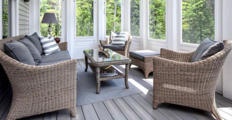 20 Sunroom Decorating Dos And Don’ts So You Can Enjoy The Space Year-Round