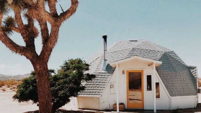 20 Unique Dome Homes That Redefine Modern Living