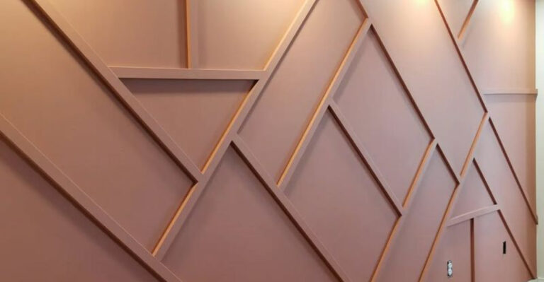 20 Ways To Add Character To Your Home With Interior Wall Trim Ideas