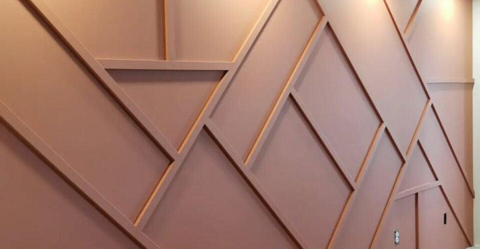 20 Ways To Add Character To Your Home With Interior Wall Trim Ideas