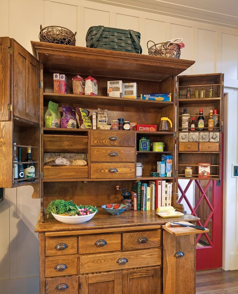 Hoosier Cabinets