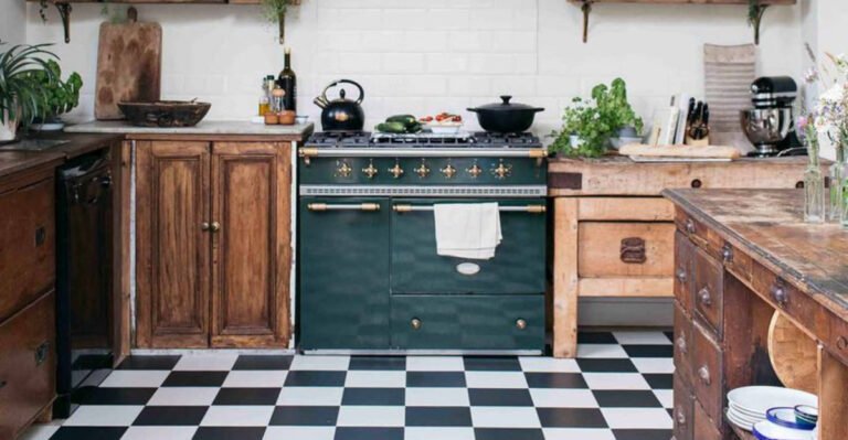 21 Classic Kitchen Features Lost to Time