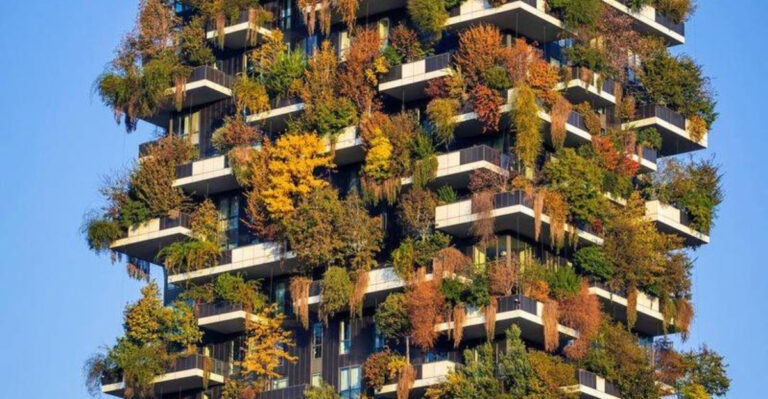 21 Pictures Of Green Architecture For Your Soul AKA Buildings With Biophilic Design