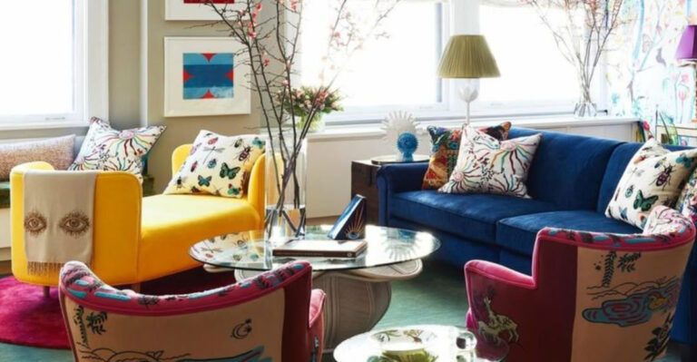 21 Ways To Design A Drawing Room For Entertaining Guests At Home