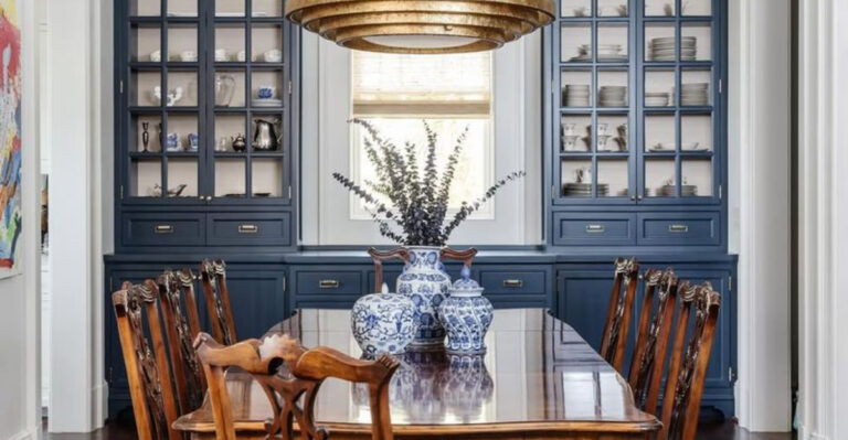21 Ways To Use Antiques In Your Home Without It Looking Like A Museum