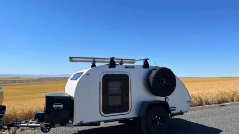 22 Best Teardrop Trailers to Embark on Your Next Journey