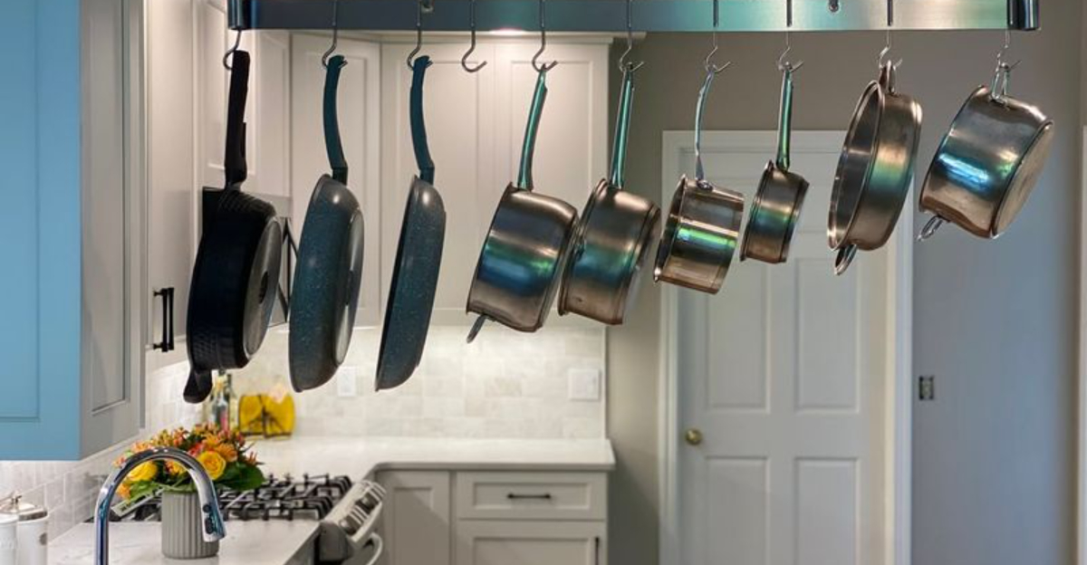 22 Concealed Kitchen Storage Hacks You’ll Want to Use Immediately