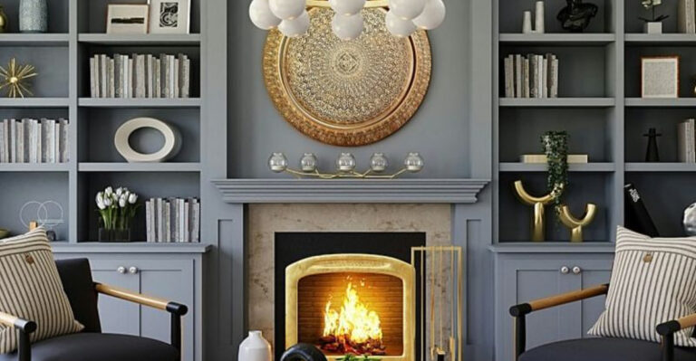 22 Ways To Refresh Your Living Room’s Gray Palette