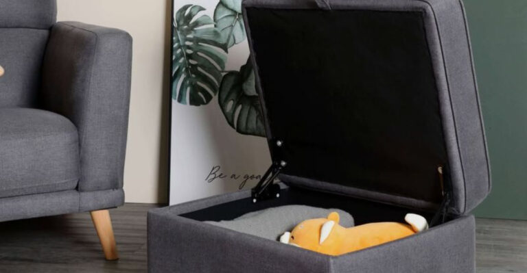 23 Genius Storage Solutions That Look Like Intentional Decor