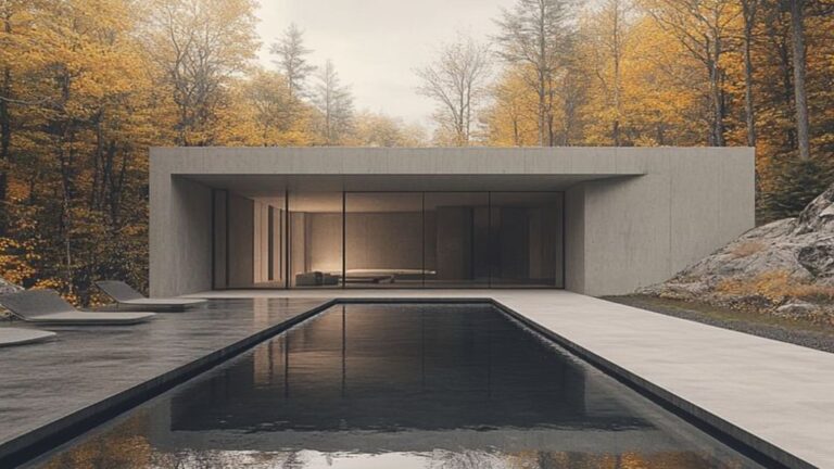 23 Unconventional Concrete Homes That Will Make You Rethink Your Living Space