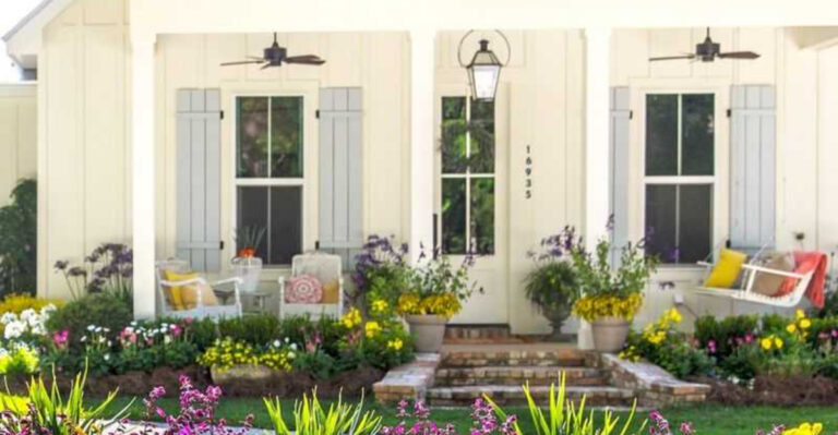 24 Enchanting Garden Rooms That Promise A Dreamy Escape